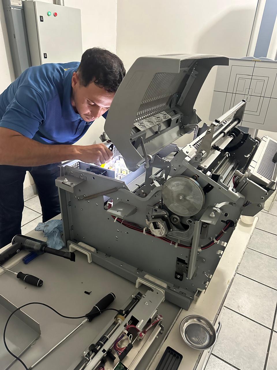 Servicio Técnico